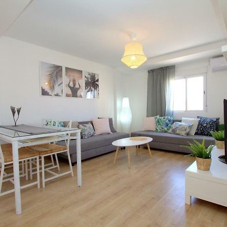 Apartamento Eivissa 800 M De La Playa De Gandia Luaran gambar