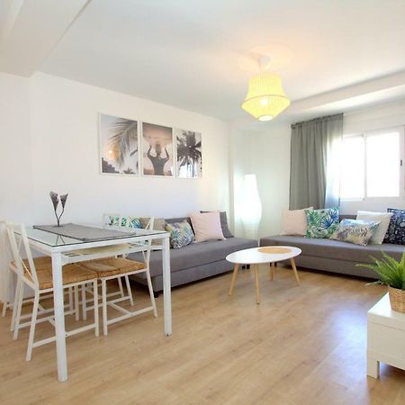 Apartamento Eivissa 800 M De La Playa De Gandia Luaran gambar