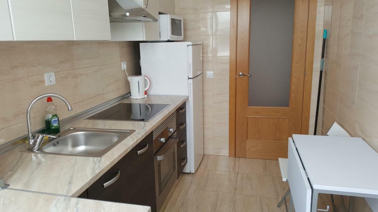 Apartamento Eivissa 800 M De La Playa De Gandia Luaran gambar