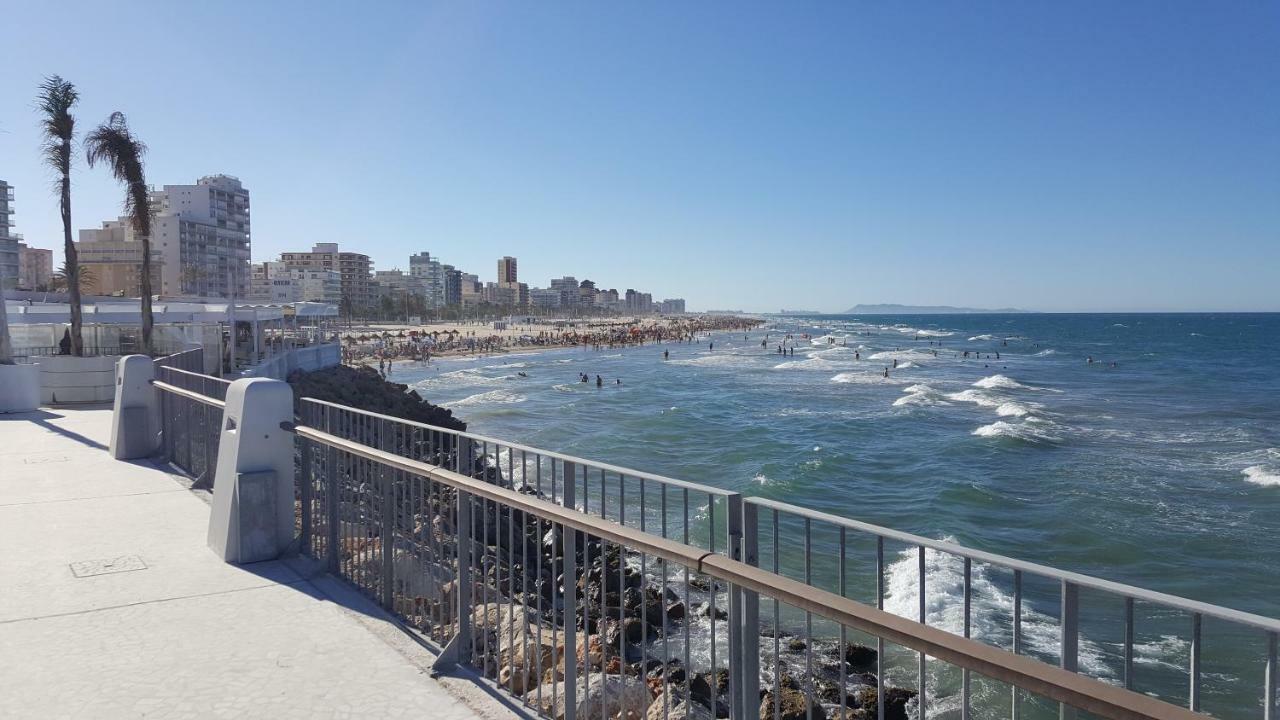 Apartamento Eivissa 800 M De La Playa De Gandia Luaran gambar