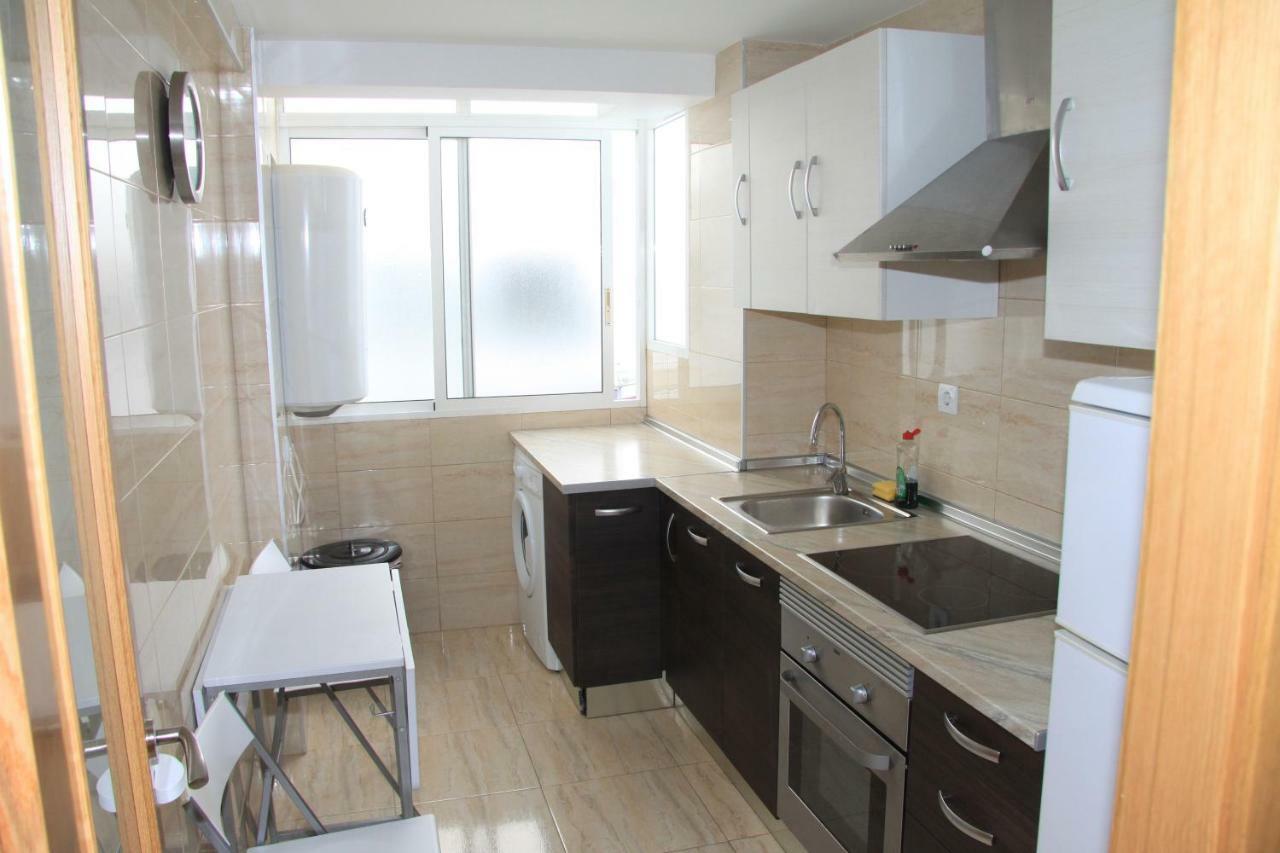 Apartamento Eivissa 800 M De La Playa De Gandia Luaran gambar