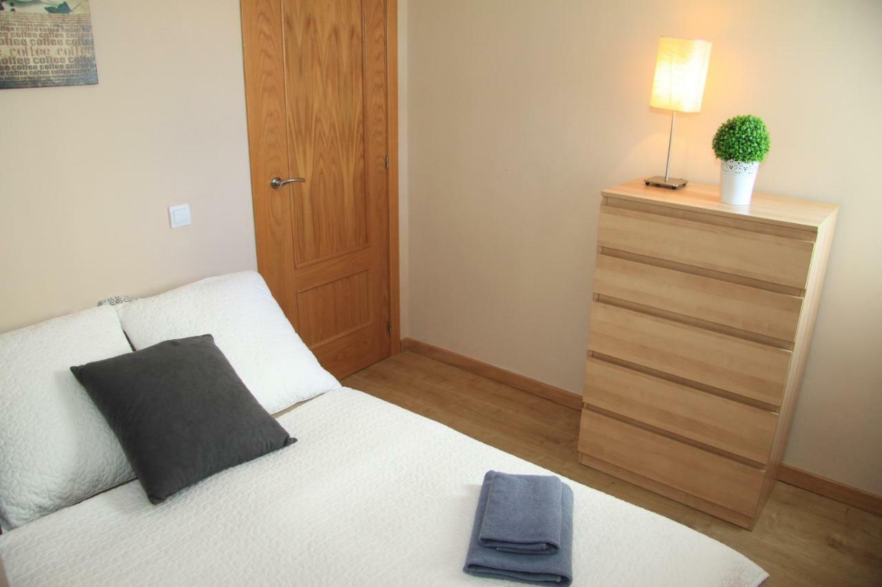 Apartamento Eivissa 800 M De La Playa De Gandia Luaran gambar