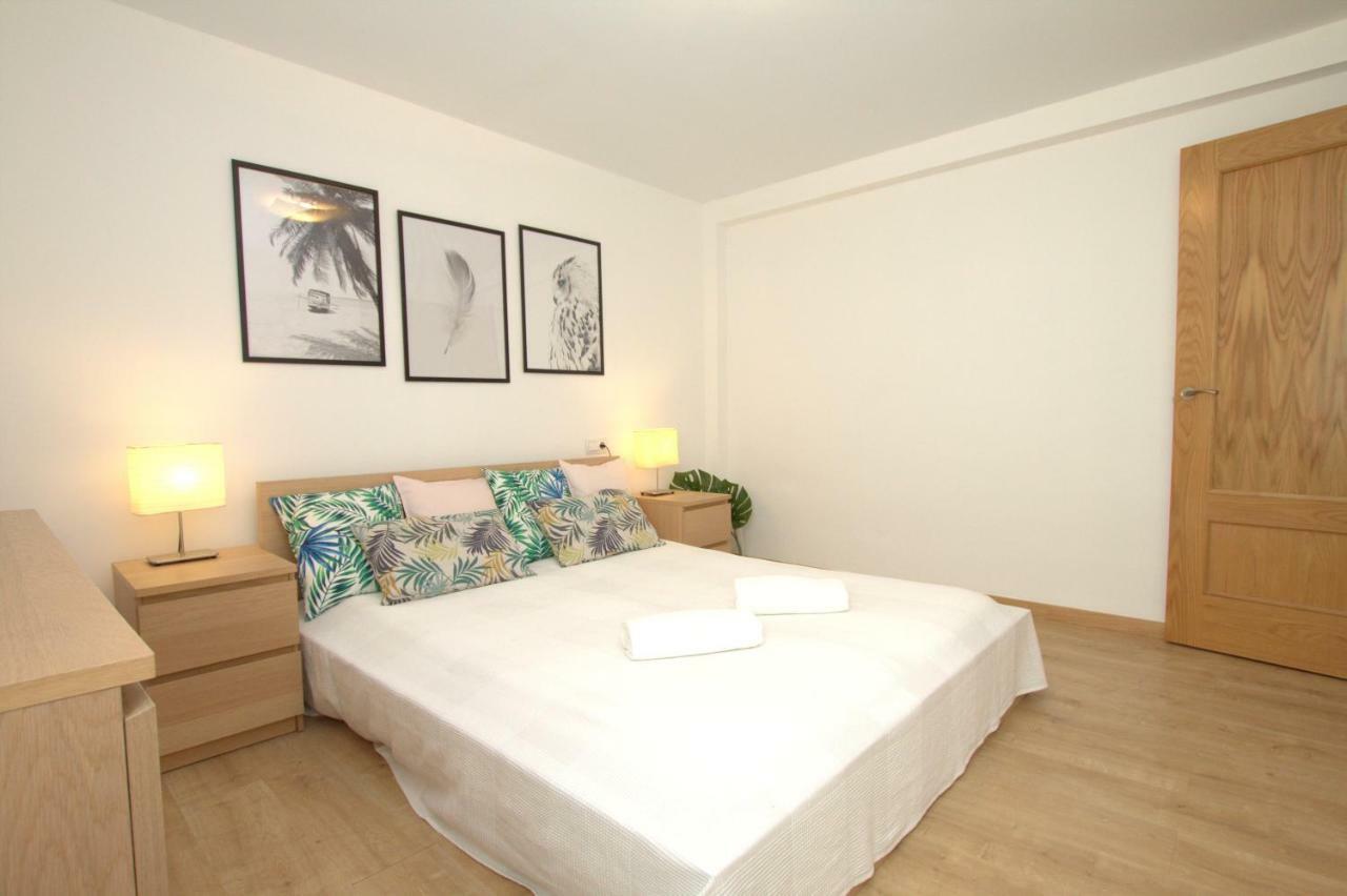 Apartamento Eivissa 800 M De La Playa De Gandia Luaran gambar