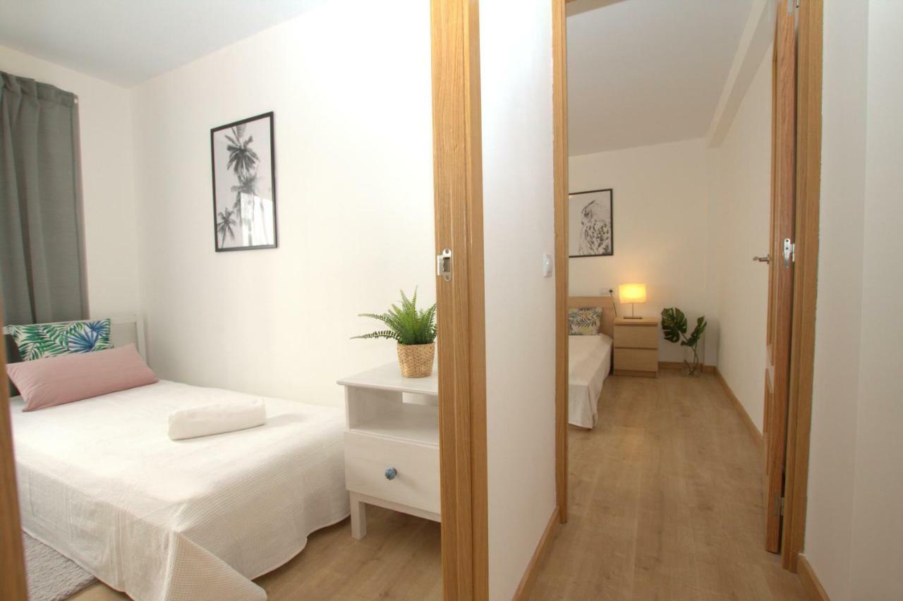 Apartamento Eivissa 800 M De La Playa De Gandia Luaran gambar