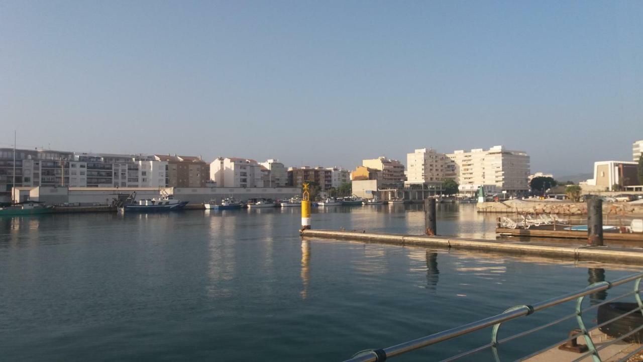 Apartamento Eivissa 800 M De La Playa De Gandia Luaran gambar