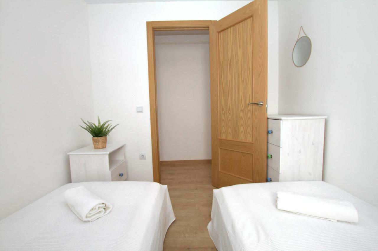 Apartamento Eivissa 800 M De La Playa De Gandia Luaran gambar
