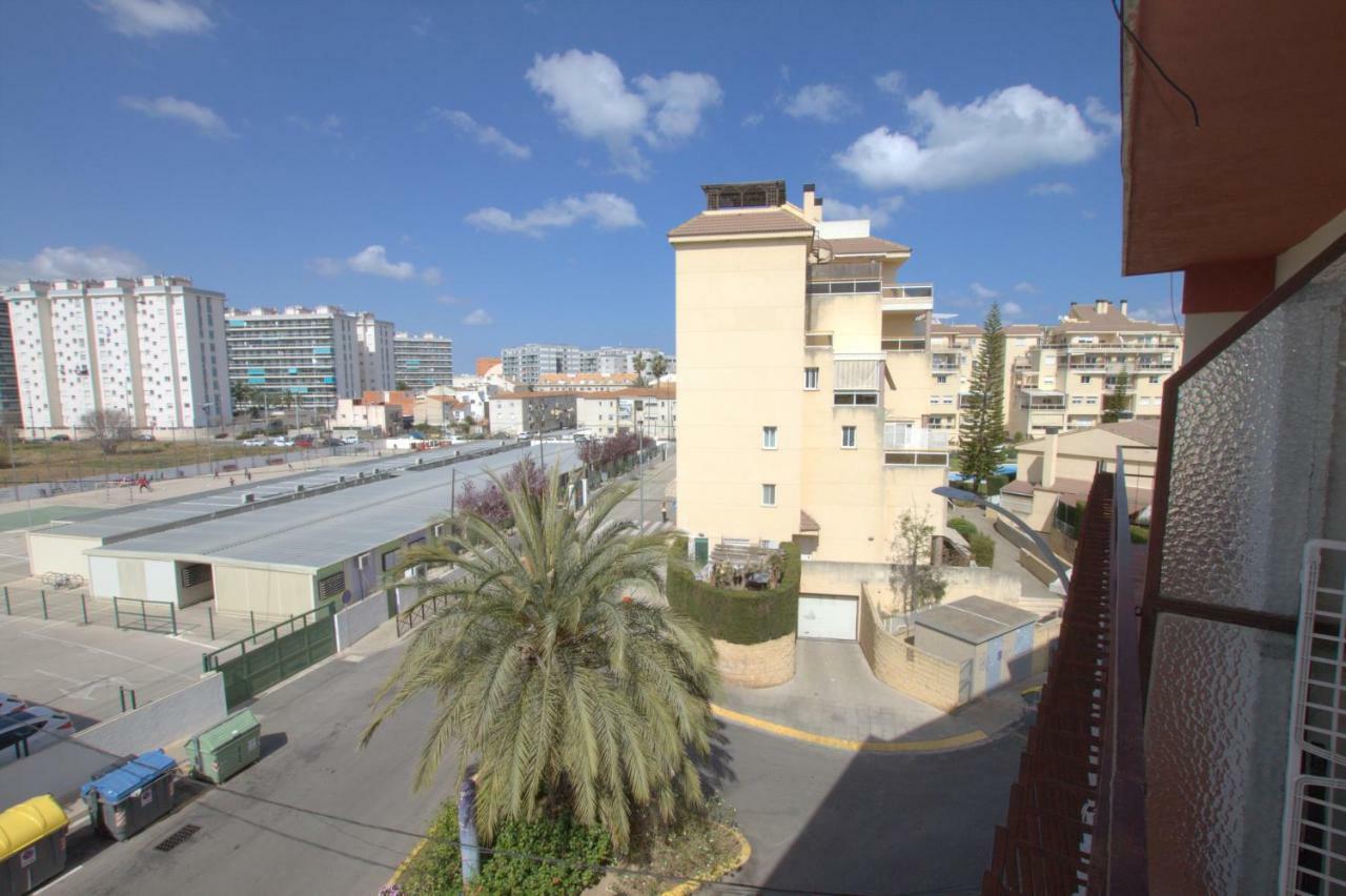 Apartamento Eivissa 800 M De La Playa De Gandia Luaran gambar