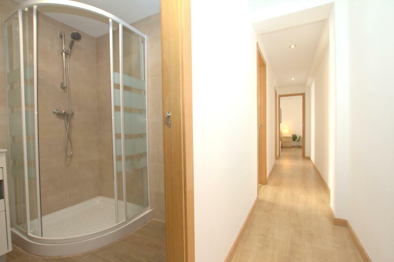 Apartamento Eivissa 800 M De La Playa De Gandia Luaran gambar