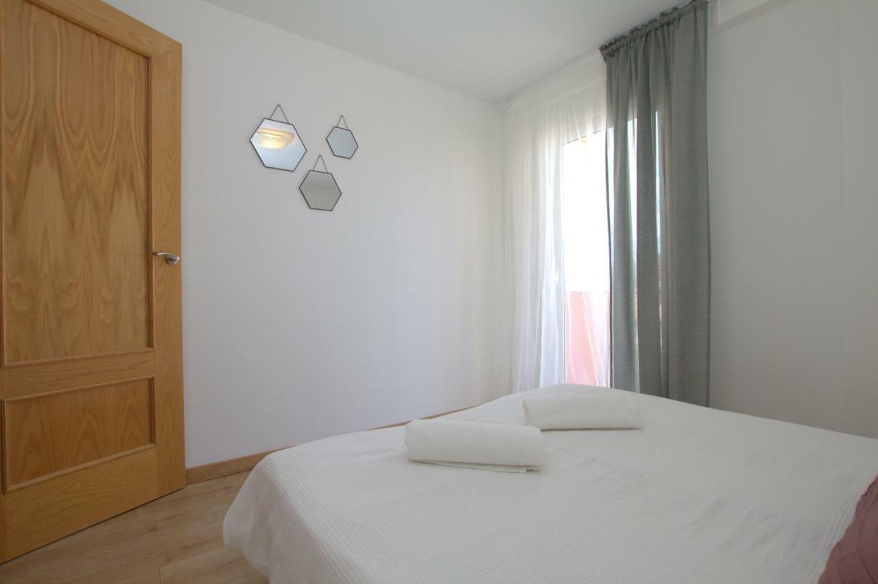 Apartamento Eivissa 800 M De La Playa De Gandia Luaran gambar